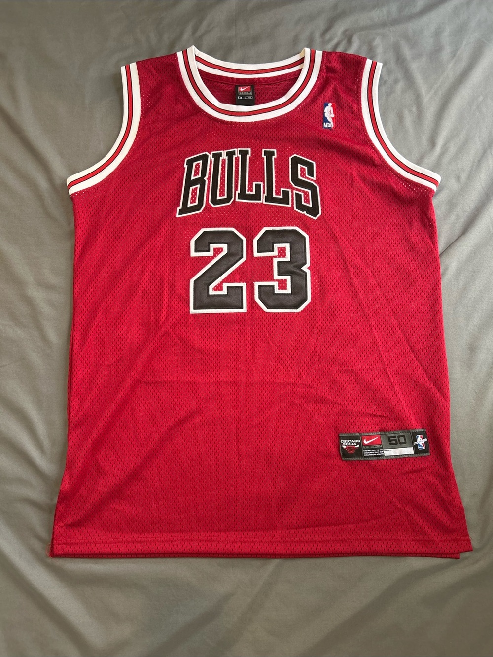 Nike / NBA Authentic’s / Chicago Bulls / Michael Jordan Jersey